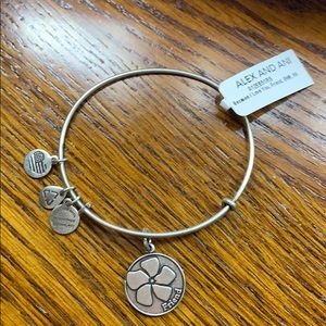 Alex and Ani friend bracelet